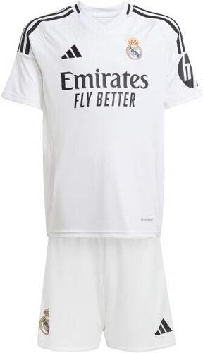 adidas-adidas Domicile Enfant Real Madrid 2024-2025-3