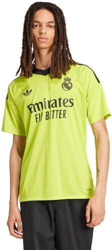 adidas-adidas Troisième Kit Gardien de but Real Madrid 2024-2025-0