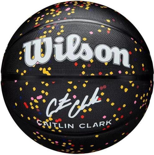 WILSON-Ballon de Basketball Wilson Caitlin Clark Journey T7-0