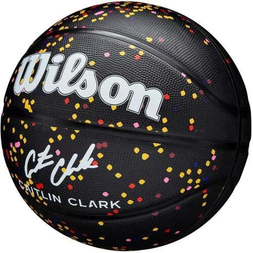 WILSON-Ballon de Basketball Wilson Caitlin Clark Journey T7-1