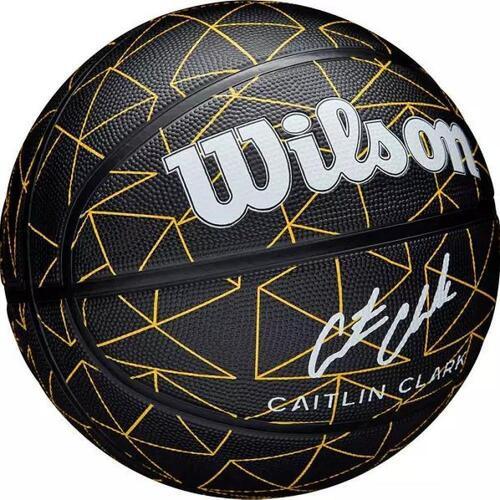 WILSON-Ballon de Basketball Wilson Caitlin Clark Repetition T6-0