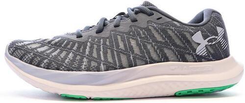 UNDER ARMOUR-Chaussures de Running Gris Femme Under Armour Charged Breeze-0