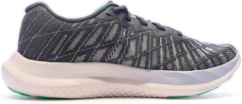 UNDER ARMOUR-Chaussures de Running Gris Femme Under Armour Charged Breeze-1