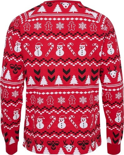 HUMMEL-Hummel Christmas Pyjama Suit-2