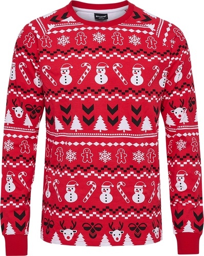 HUMMEL-Hummel Christmas Pyjama Suit-3