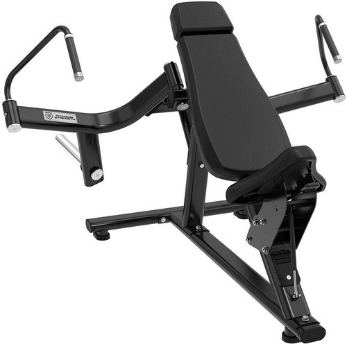 Titanium Strength-Incline Pec Fly Iso-Latérale-0