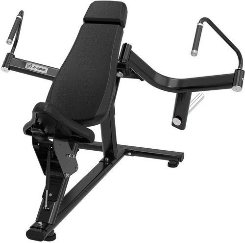 Titanium Strength-Incline Pec Fly Iso-Latérale-1