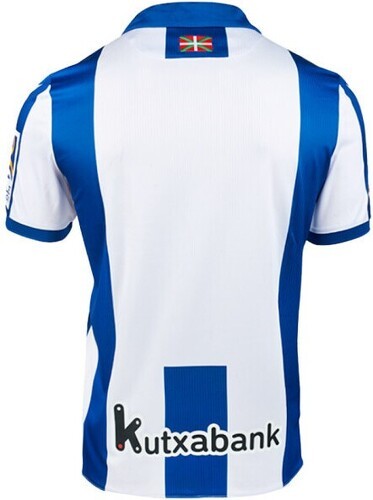 Real Sociedad-Maillot Enfants Domicile Real Sociedad 2024/2025-2