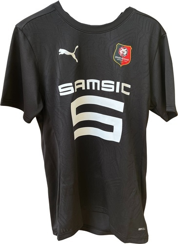 PUMA-Maillot d'entraînement Stade Rennais 2024/25-0