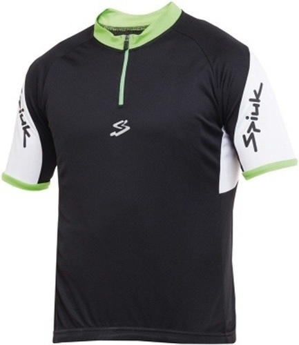 SPIUK-MAILLOT M/C FS SPIUK HOMBRE 2013 NEGRO/B-0