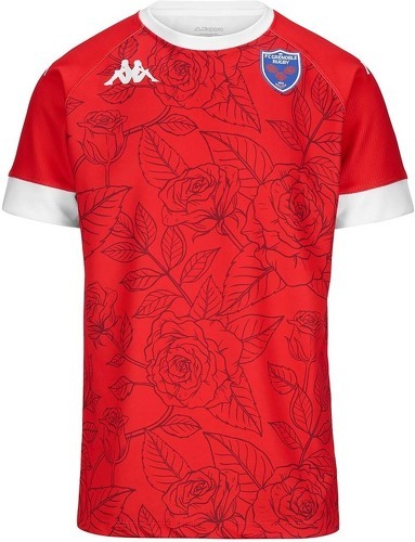 KAPPA-Maillot Notro Home FCG 24/25-0