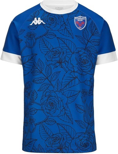 KAPPA-Maillot Notro Home FCG 24/25-0