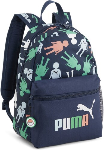 PUMA-Sac à dos PUMA x PLAYMOBIL® 13 L Enfant-0