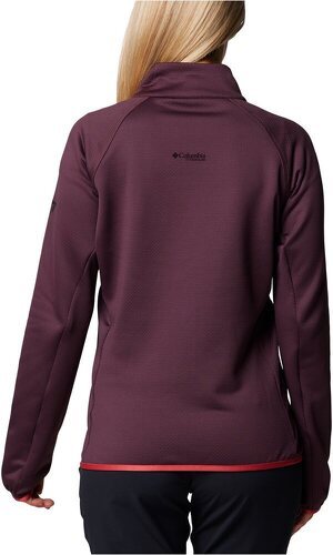 Columbia-Triple Canyon Grid Fleece FZ-1