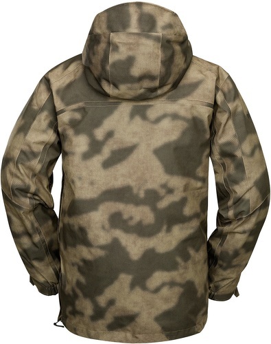 VOLCOM-Veste De Ski/snow Volcom Brighton Pullover Camouflage Homme-1