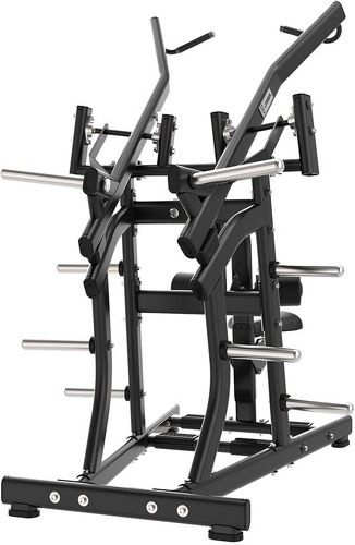 Titanium Strength-Wide Lat Pulldown Iso-Latérale-4