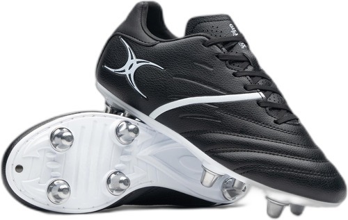 GILBERT-Chaussures de rugby Gilbert X20 Power LO 8S-0