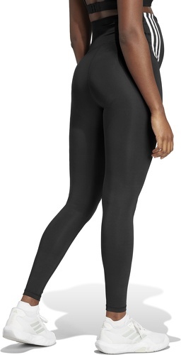 adidas Performance-Legging long Optime Essentials (Maternité)-4