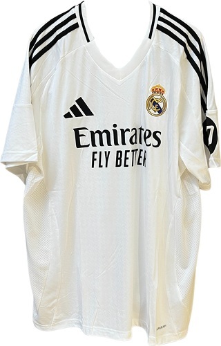 adidas-Maillot Domicile Real Madrid 2024/25-0