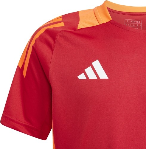 adidas-Maillot enfant OL 2024/25-2