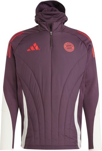 adidas Performance-Felpa Bayern Monaco Tiro 2024/25-0