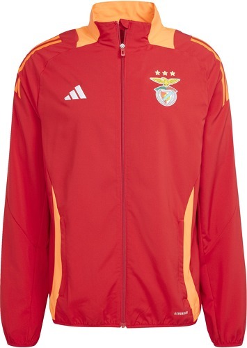 adidas-Veste de présentation Benfica Lisbonne Tiro 2024/25 Competition-0