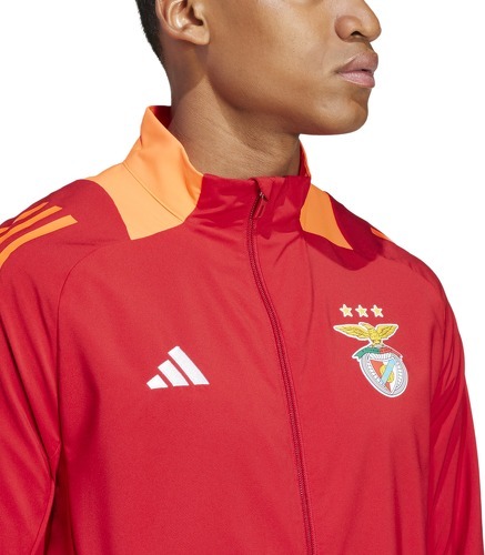 adidas-Veste de présentation Benfica Lisbonne Tiro 2024/25 Competition-4