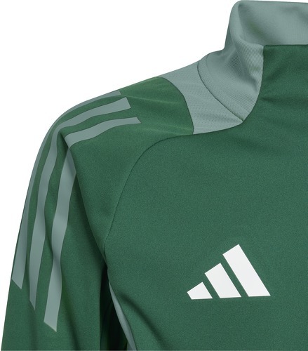 adidas-Veste de survêtement enfant Algérie 2025-3