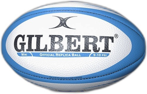 GILBERT-Ballon de rugby Gilbert Argentine-0