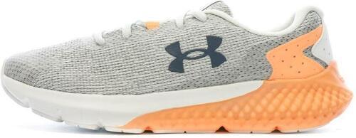 UNDER ARMOUR-Chaussures running Grises Femme Under Armour Charged-0