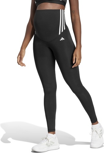 adidas Performance-Legging long Optime Essentials (Maternité)-2