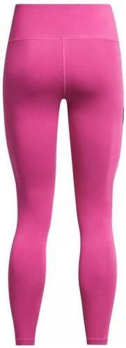 UNDER ARMOUR-Legging Rose Femme Under Armour Campus-1