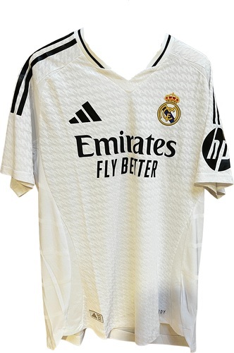 adidas-Maillot Domicile Authentique Real Madrid 2024/25-0