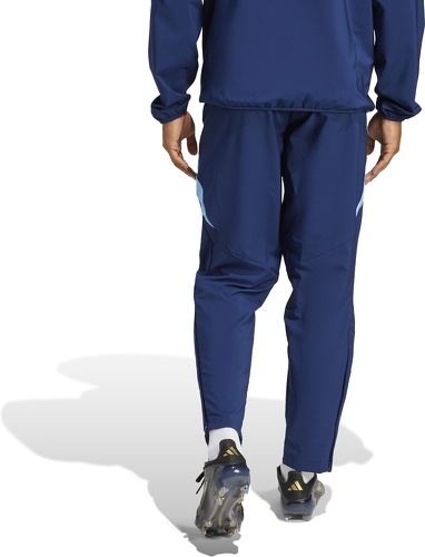 adidas-Pantalon de présentation RC Strasbourg Tiro Competition 2024/25-2