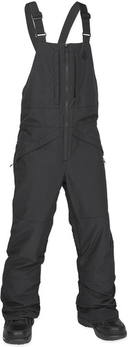 VOLCOM-Pantalon De Ski/snow Volcom Barkley Ins Bib Overall Black Garçon-0