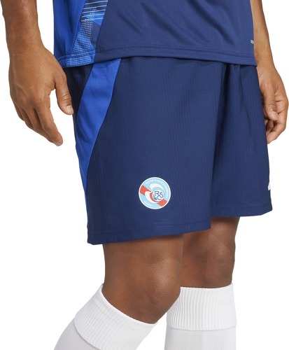 adidas-Short match RC Strasbourg Tiro 2024/25 Competition-4