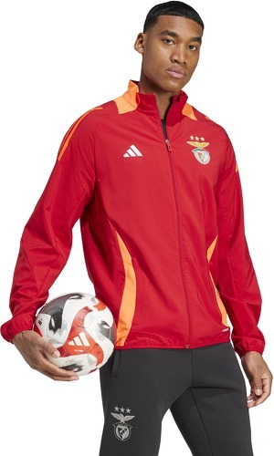 adidas-Veste de présentation Benfica Lisbonne Tiro 2024/25 Competition-2