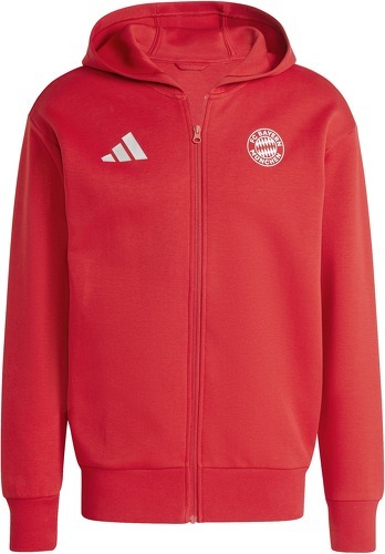 adidas Performance-Veste Anthem FC Bayern -0