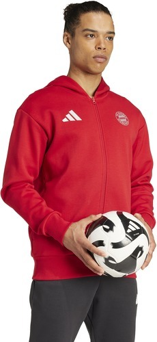 adidas Performance-Veste Anthem FC Bayern -4