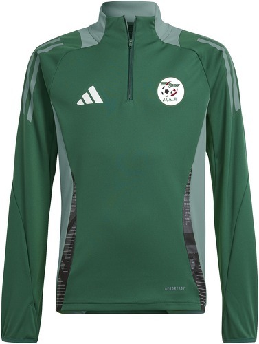 adidas-Veste de survêtement enfant Algérie 2025-0