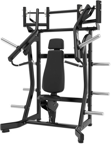 Titanium Strength-Chest Press Iso-Latérale-1