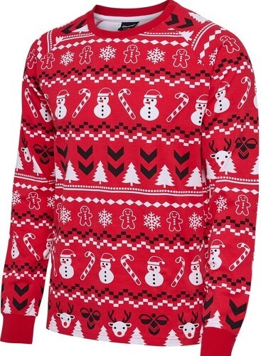 HUMMEL-Hummel Christmas Pyjama Suit-1