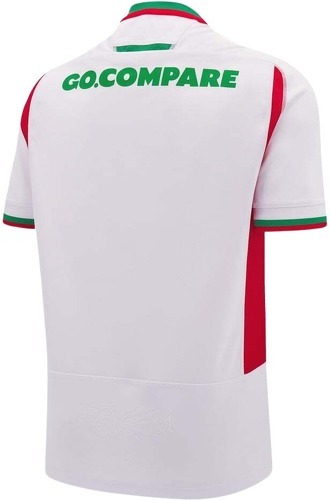 MACRON-Maillot Extérieur Pays de Galles 6 nations 2024/25-1