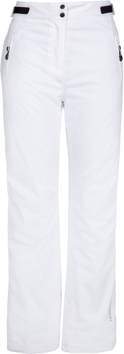 Degré7-Pantalon De Ski / Snow Degre 7 Valgau White Femme-0