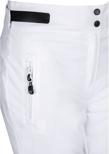 Degré7-Pantalon De Ski / Snow Degre 7 Valgau White Femme-2