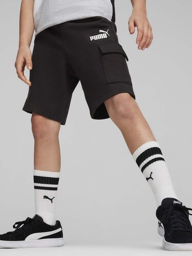 PUMA-PUMA SHORTS ESS CARGO-0