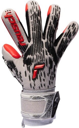 REUSCH-Reusch Enfant Attrakt Freegel Silver-0