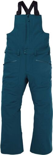 BURTON-Salopette De Ski / Snow Burton Reserve Bib Deep Emerald Homme-0