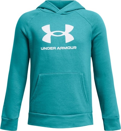 UNDER ARMOUR-UA Rival Fleece BL Hoodie-0