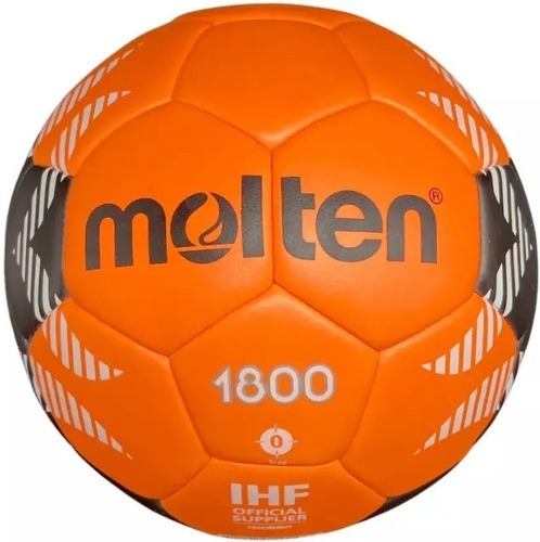 MOLTEN-Ballon de Handball Molten HX 1800 IHF T0-0